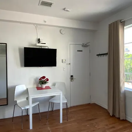 Harding Boutique Apartments Miami Beach Exterior photo