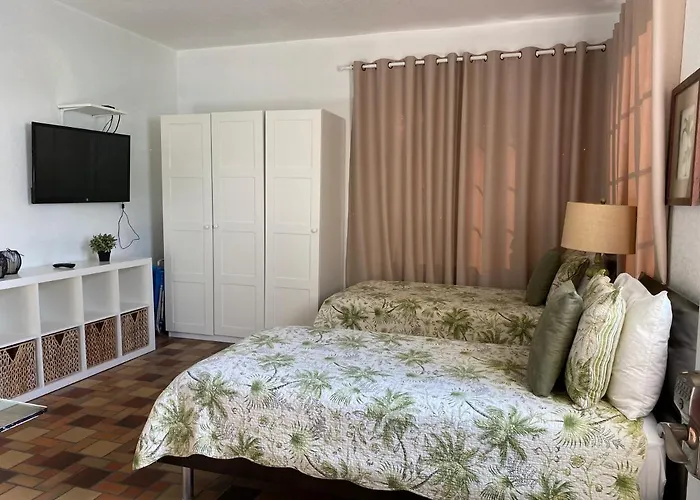 Harding Boutique Apartments